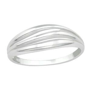 Sterling Silver Simple Ring